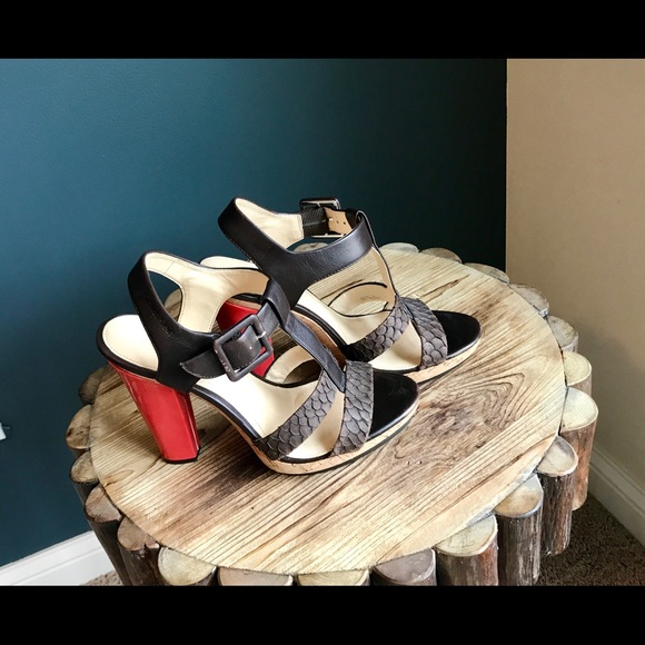 Calvin Klein Shoes - Calvin Klein platform shoes
